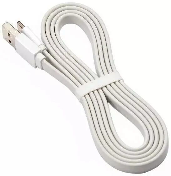 Кабель Xiaomi Type-C (XMSJX11QM) White (Белый) Кабель Xiaomi Type-C (XMSJX11QM) White (Белый)