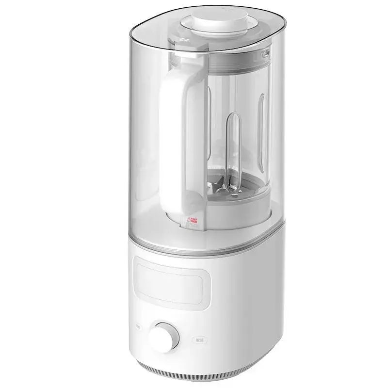 Умный блендер с функцией нагрева Xiaomi Mijia Soft Sound Cooking Machine S1 (MPBJ003CM) 1.5L White (Белый) Умный блендер с функцией нагрева Xiaomi Mijia Soft Sound Cooking Machine S1 (MPBJ003CM) 1.5L White (Белый)