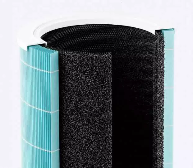 Фильтр для очистителя воздуха Xiaomi Mijia Air Purifier 4 Lite (M17-FLP) Blue (Синий) Фильтр для очистителя воздуха Xiaomi Mijia Air Purifier 4 Lite (M17-FLP) Blue (Синий)