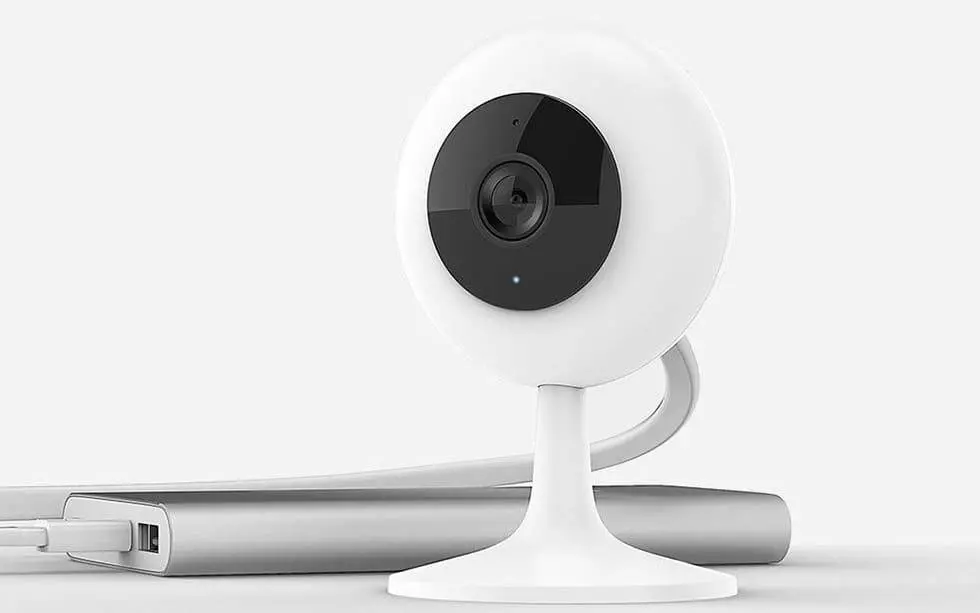 IP камера Xiaobai Smart IP Camera Public Version 720p (ODJ4019RT) White (Белый) IP камера Xiaobai Smart IP Camera Public Version 720p (ODJ4019RT) White (Белый)