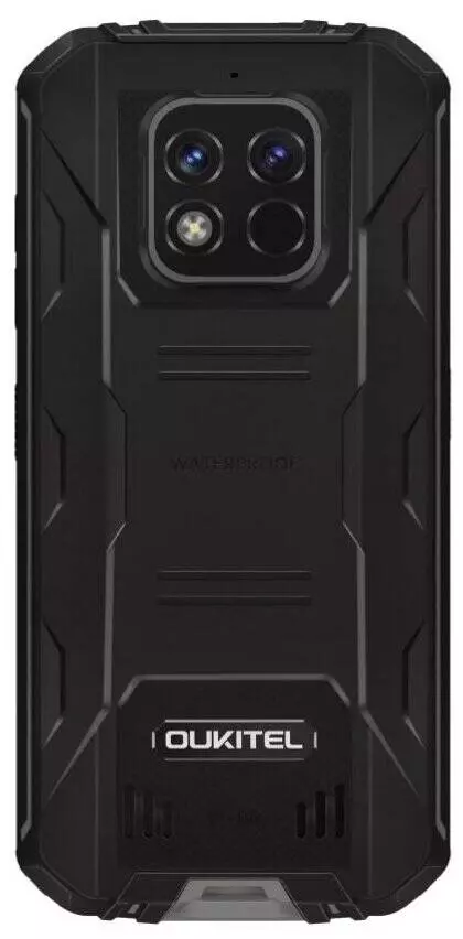 Смартфон Oukitel WP18 Pro 4/64Gb Black (Черный) CN Смартфон Oukitel WP18 Pro 4/64Gb Black (Черный) CN
