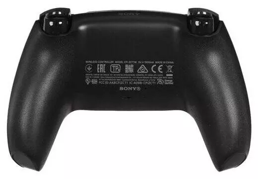 Геймпад беспроводной PlayStation 5 DualSense Black (Черный) Геймпад беспроводной PlayStation 5 DualSense Black (Черный)