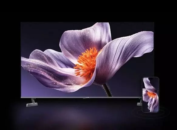 Телевизор Xiaomi TV S Pro 98 Mini LED 330Hz (2026) Black (Черный) CN