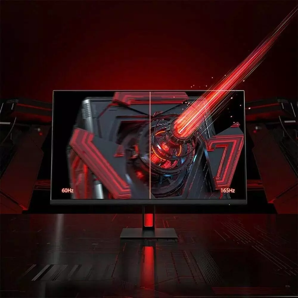 Монитор Xiaomi Redmi Display X27G 27'' 165Hz Fast IPS (P27FBA-RX) Black (Черный) CN Монитор Xiaomi Redmi Display X27G 27'' 165Hz Fast IPS (P27FBA-RX) Black (Черный) CN