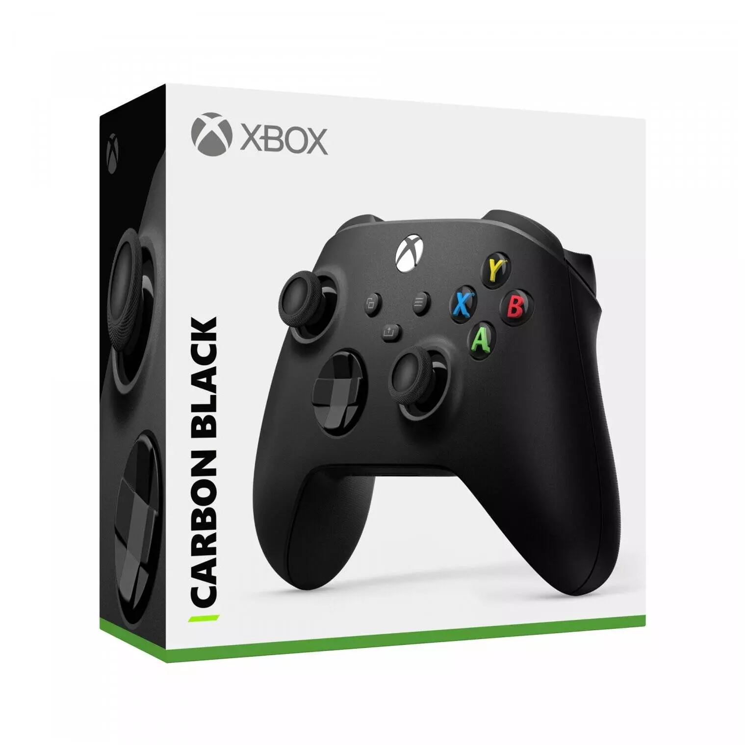Геймпад беспроводной Xbox Black (Черный) Global Version Геймпад беспроводной Xbox Black (Черный) Global Version