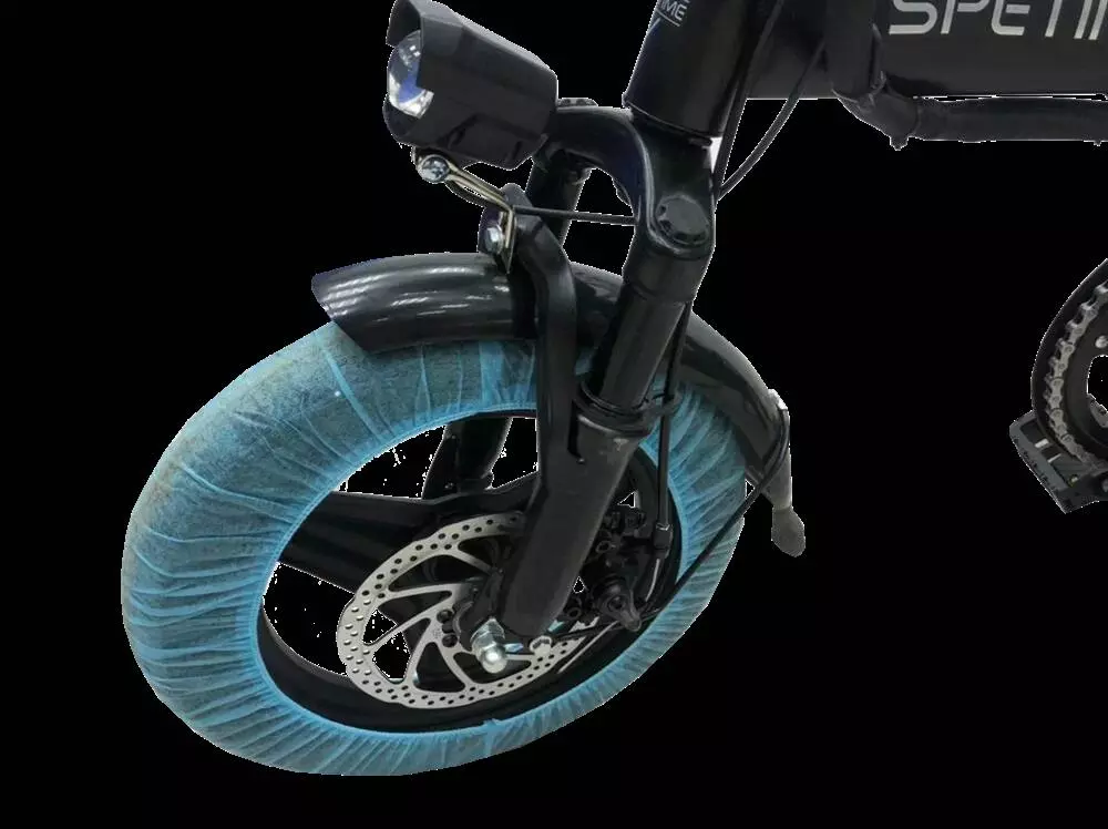 Электровелосипед Spetime E-Bike S6 Pro Black (Черный) Электровелосипед Spetime E-Bike S6 Pro Black (Черный)