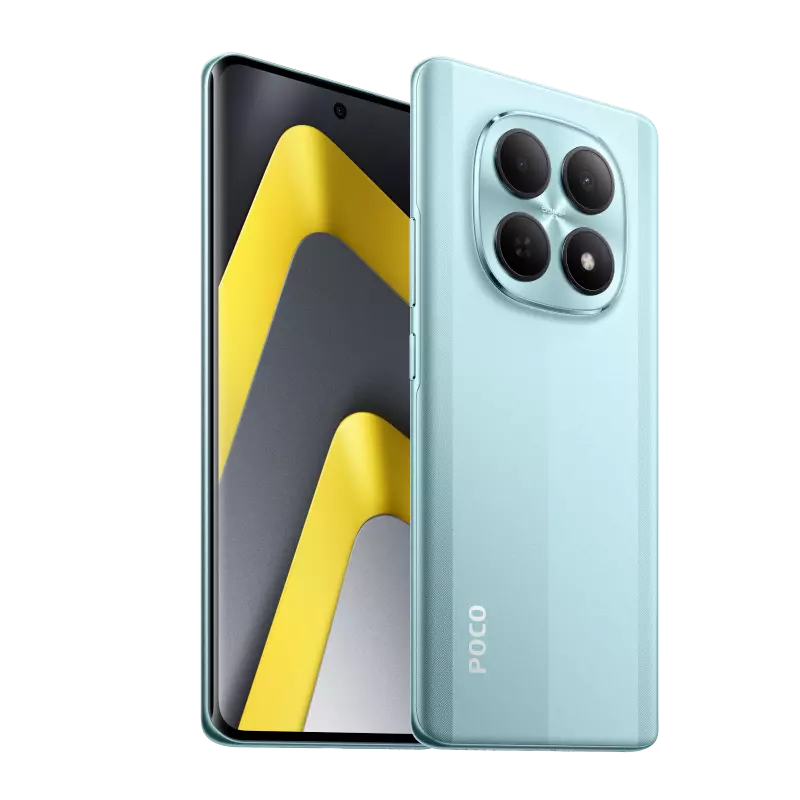 Xiaomi Poco M8 8/256GB Green (Зеленый) Global Version Xiaomi Poco M8 8/256GB Green (Зеленый) Global Version