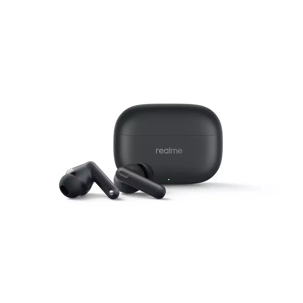 Беспроводные наушники Realme Buds T310 (RMA2303) Black (Черный) Беспроводные наушники Realme Buds T310 (RMA2303) Black (Черный)