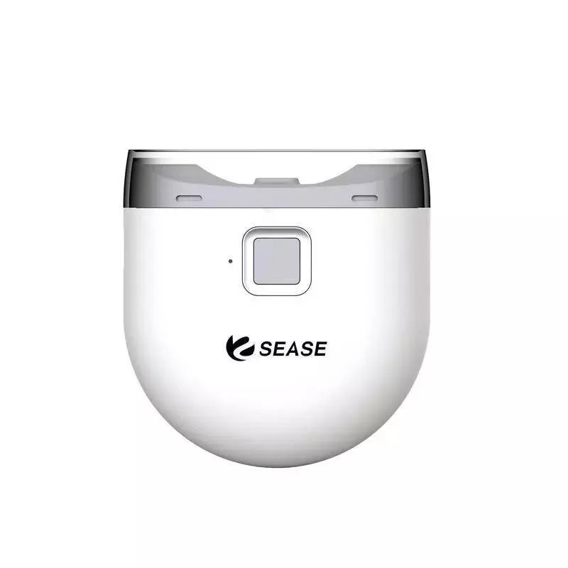 Электрические кусачки для ногтей Xiaomi Sease SE-D603 White (Белый) Электрические кусачки для ногтей Xiaomi Sease SE-D603 White (Белый)