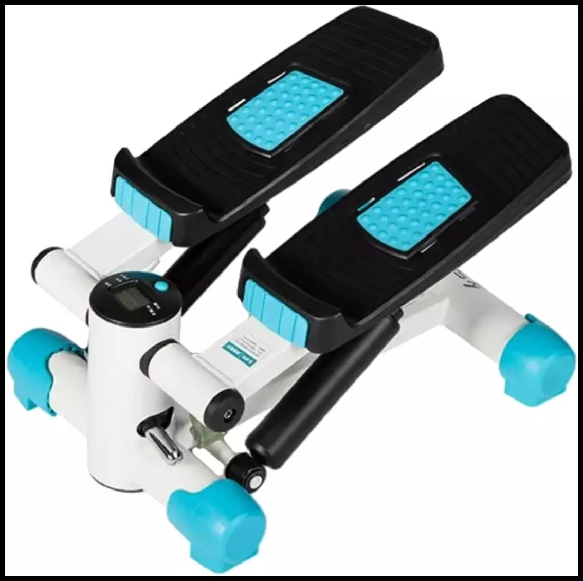 Тренажер мини-степпер Xiaomi Shua House Sports Stepper (SH-W-5083) Black (Черный) Тренажер мини-степпер Xiaomi Shua House Sports Stepper (SH-W-5083) Black (Черный)