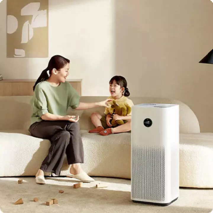 Очиститель воздуха Xiaomi Mijia Air Purifier Pro H (AC-M23-SC) White (Белый) Очиститель воздуха Xiaomi Mijia Air Purifier Pro H (AC-M23-SC) White (Белый)