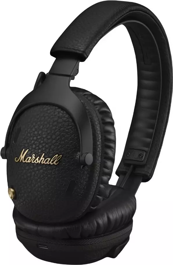 Беспроводные наушники Marshall Monitor 3 A.N.C. Black (Черный) Беспроводные наушники Marshall Monitor 3 A.N.C. Black (Черный)