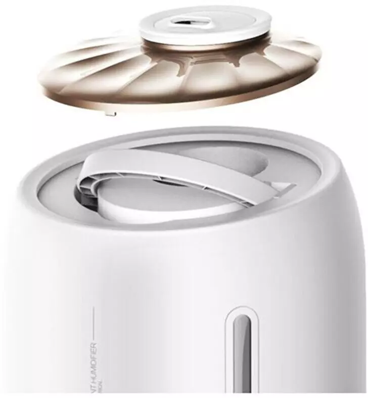 Увлажнитель воздуха Deerma DEM-F600 White (Белый) Global Version Увлажнитель воздуха Deerma DEM-F600 White (Белый) Global Version
