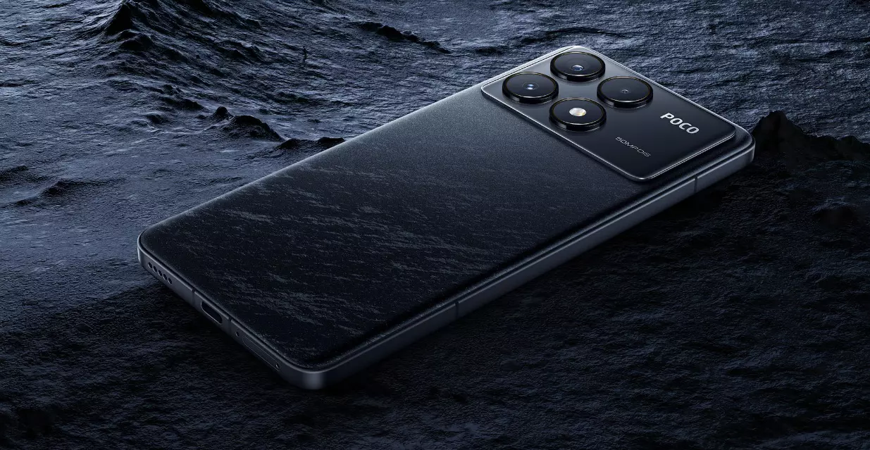 Xiaomi Poco F6 Pro 5G 12/256GB Black (Черный) Global Version Xiaomi Poco F6 Pro 5G 12/256GB Black (Черный) Global Version