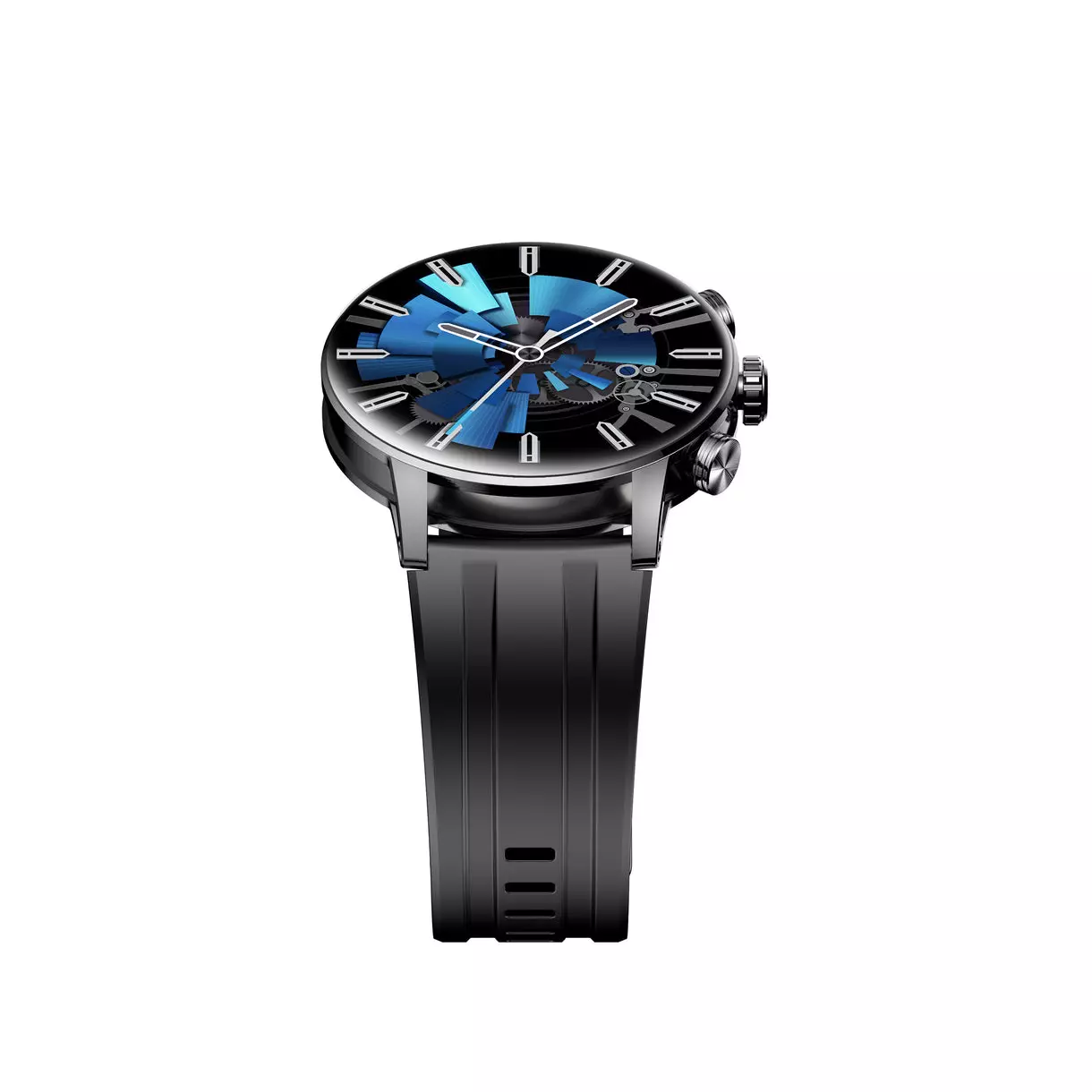 Умные часы Kieslect Calling Watch Kr2 Pro (YFT2083EU) Gray (Серый) Global Version Умные часы Kieslect Calling Watch Kr2 Pro (YFT2083EU) Gray (Серый) Global Version