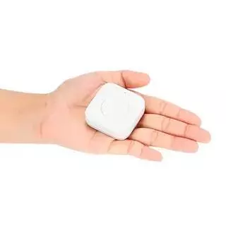 Кнопка беспроводная Aqara Smart Wireless Switch (WXKG12LM) White (Белый) Кнопка беспроводная Aqara Smart Wireless Switch (WXKG12LM) White (Белый)