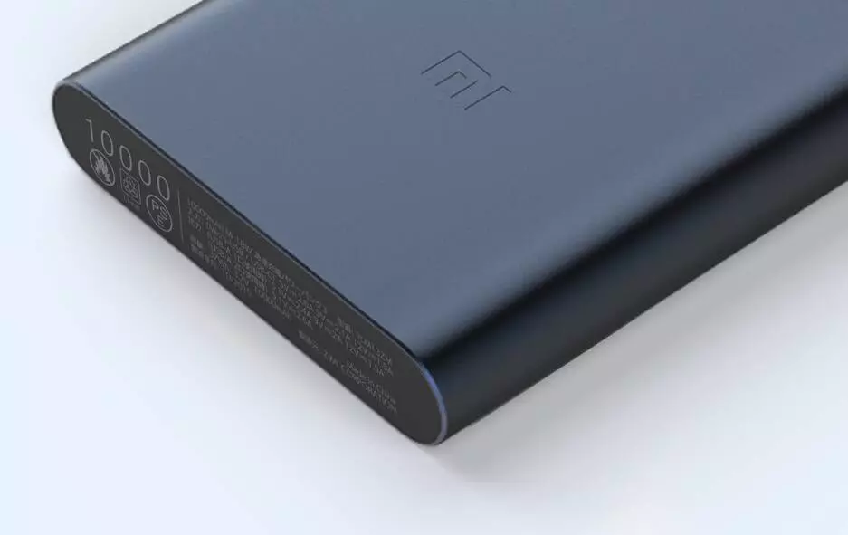 Аккумулятор Xiaomi Power Bank 3 10000 mAh 22.5W (PB100DZM) Black (Черный) Аккумулятор Xiaomi Power Bank 3 10000 mAh 22.5W (PB100DZM) Black (Черный)