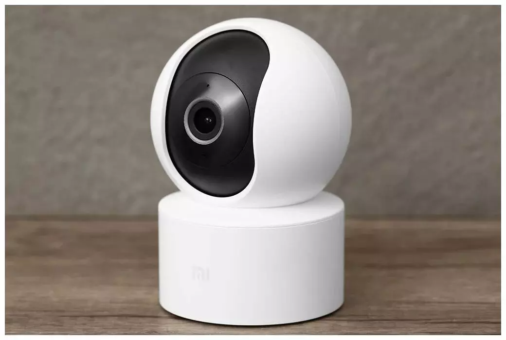 IP камера Xiaomi Home Security Camera 360° 1080P (MJSXJ10CM) White (Белый) IP камера Xiaomi Home Security Camera 360° 1080P (MJSXJ10CM) White (Белый)
