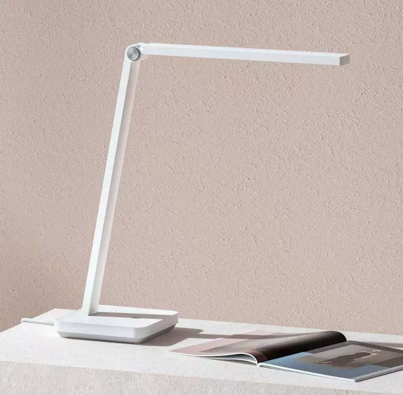 Настольная лампа Xiaomi Mijia Smart Led Desk Lamp Lite (9290029051) White (Белый) Настольная лампа Xiaomi Mijia Smart Led Desk Lamp Lite (9290029051) White (Белый)