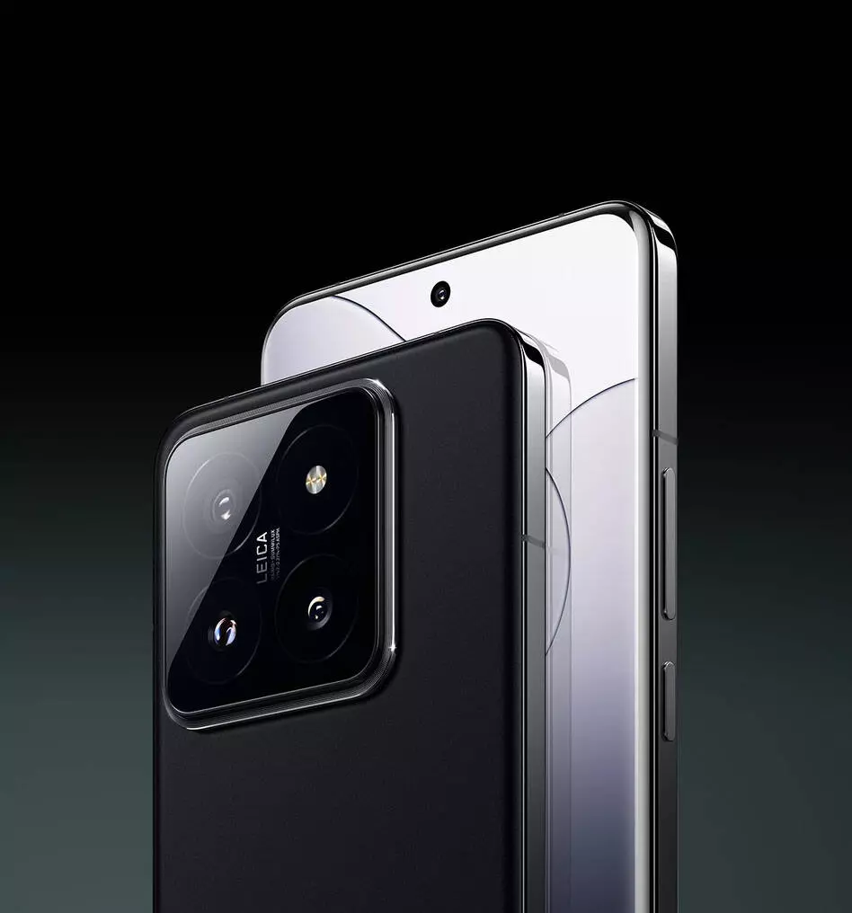 Xiaomi 14 Pro 16/1024GB Black (Черный) CN Xiaomi 14 Pro 16/1024GB Black (Черный) CN