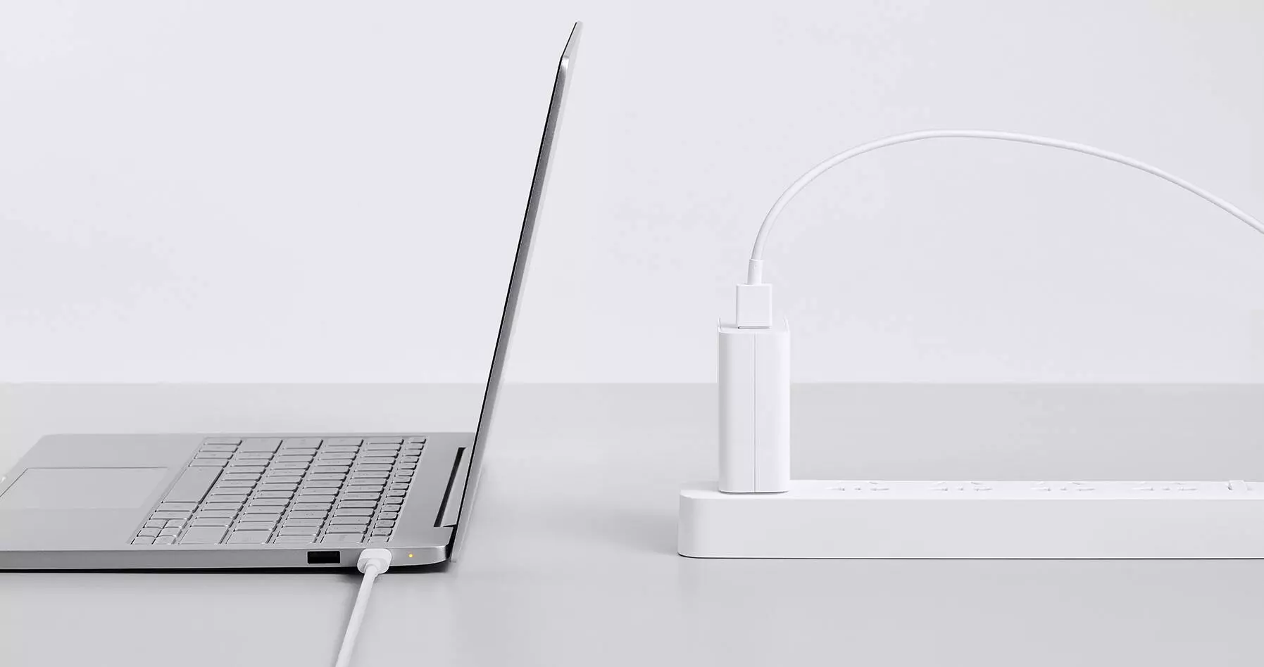 Сетевое зарядное устройство Xiaomi 67W Charging Combo (Type-A) (BHR6035) White (Белый) Сетевое зарядное устройство Xiaomi 67W Charging Combo (Type-A) (BHR6035) White (Белый)