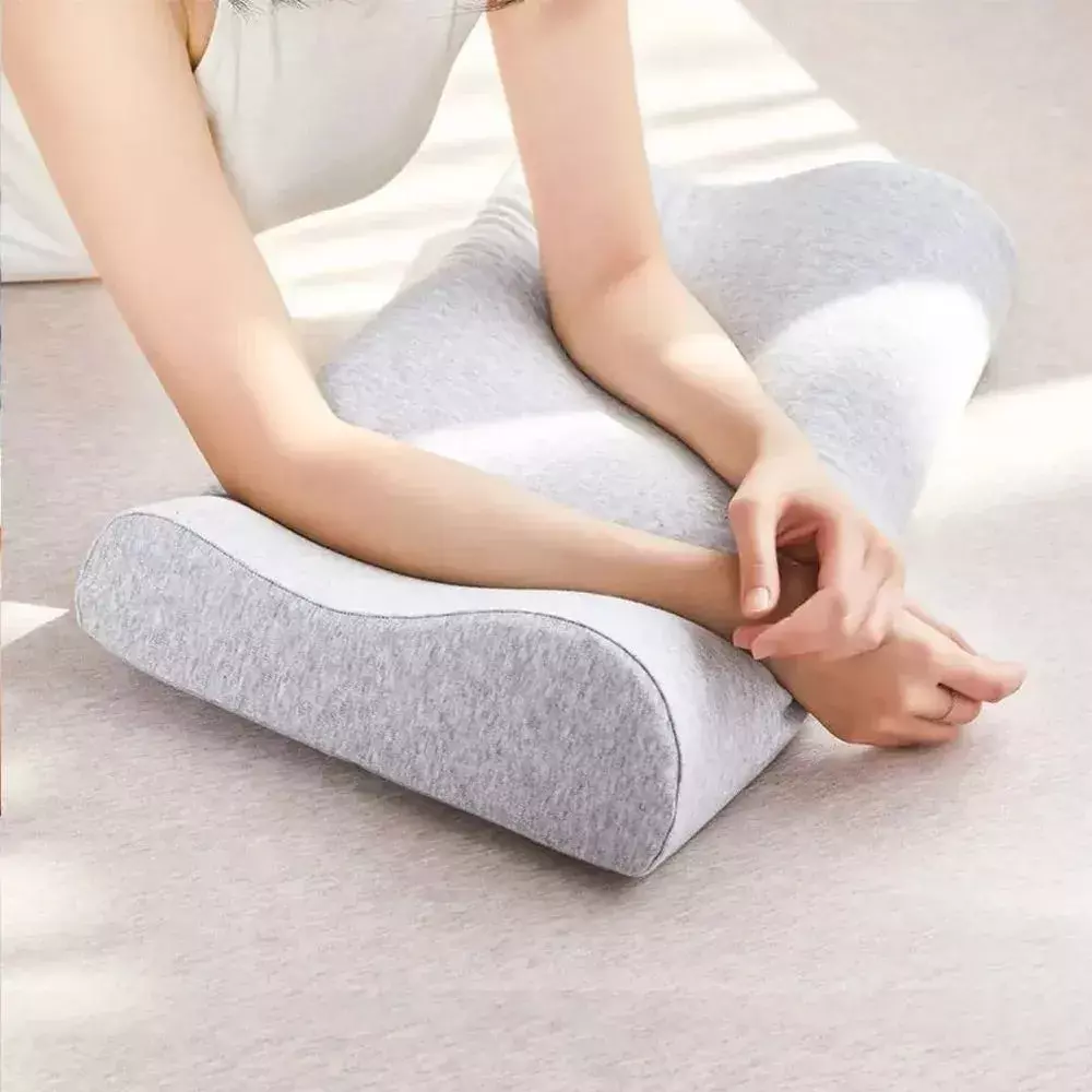 Ортопедическая подушка Xiaomi Mijia Neck Memory Pillow (MJYZ018H) White (Белый) Ортопедическая подушка Xiaomi Mijia Neck Memory Pillow (MJYZ018H) White (Белый)