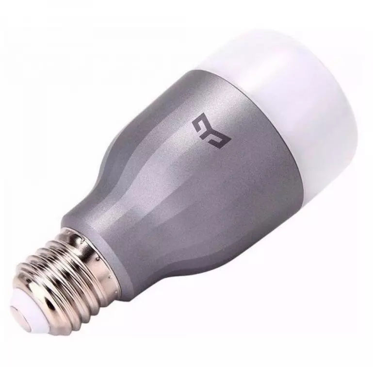 Лампа светодиодная Xiaomi Mi LED Smart Bulb Essential White and Color E27 9W (MJDPL01YL) White (Белый) Лампа светодиодная Xiaomi Mi LED Smart Bulb Essential White and Color E27 9W (MJDPL01YL) White (Белый)