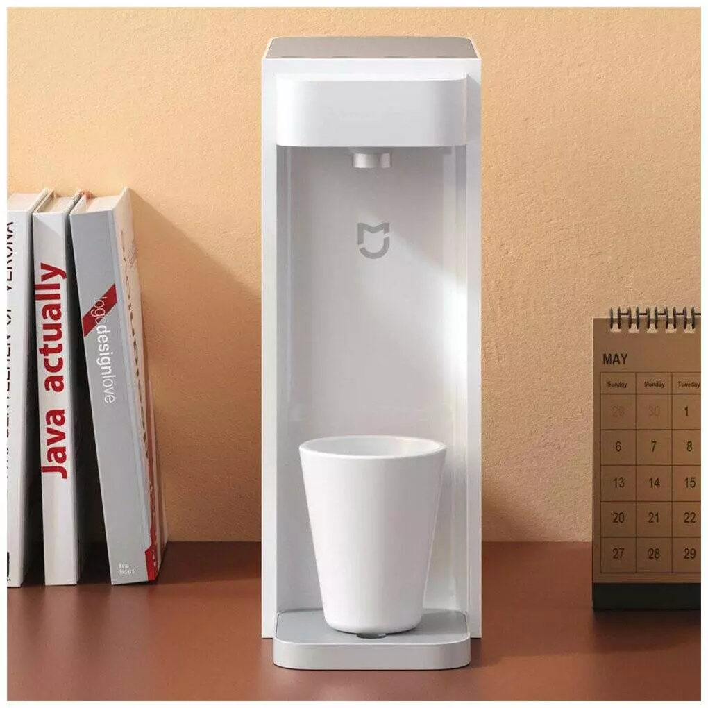 Термопот Xiaomi Mijia Instant Hot Water Dispenser C1 (S2201) 2.5L White (Белый) Термопот Xiaomi Mijia Instant Hot Water Dispenser C1 (S2201) 2.5L White (Белый)
