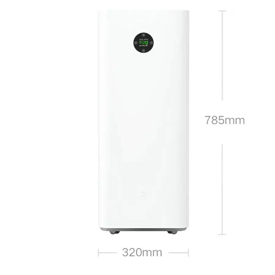 Очиститель воздуха Xiaomi Mi Air Purifier 5 Pro (AC-M27-SC) White (Белый) CN Очиститель воздуха Xiaomi Mi Air Purifier 5 Pro (AC-M27-SC) White (Белый) CN