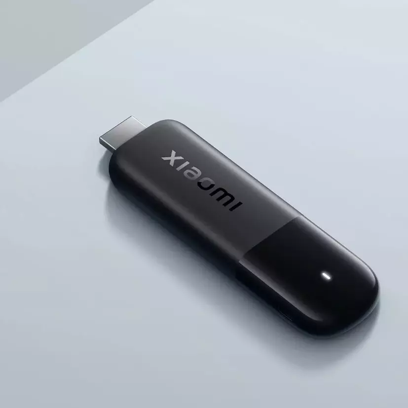 ТВ-приставка Xiaomi Mi TV Stick 4K 2nd Gen (OB6-RU) (PFJ4203RU) Black (Черный) Global Version