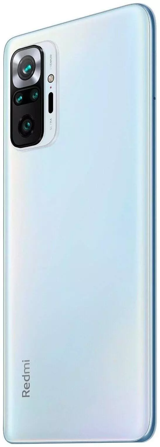 Xiaomi Redmi Note 10 Pro 8/256GB Blue (Синий)