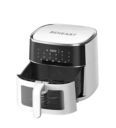 Аэрогриль BEHEART Smart Air Fryer 4L (AF-E4003-AS) White (Белый) Global Version Аэрогриль BEHEART Smart Air Fryer 4L (AF-E4003-AS) White (Белый) Global Version