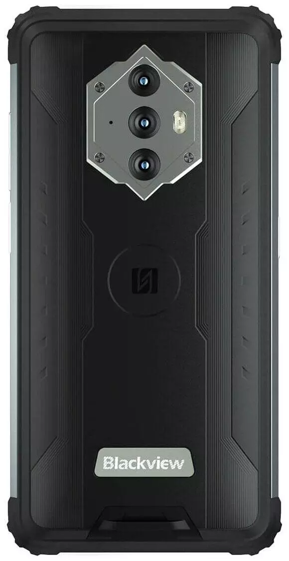 Смартфон Blackview BV6600E 4/32Gb Black (Черный) CAN Смартфон Blackview BV6600E 4/32Gb Black (Черный) CAN