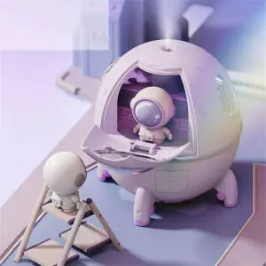 Портативный увлажнитель воздуха Xiaomi Space Capsule Humidifier MJ046 Pink (Розовый) Портативный увлажнитель воздуха Xiaomi Space Capsule Humidifier MJ046 Pink (Розовый)