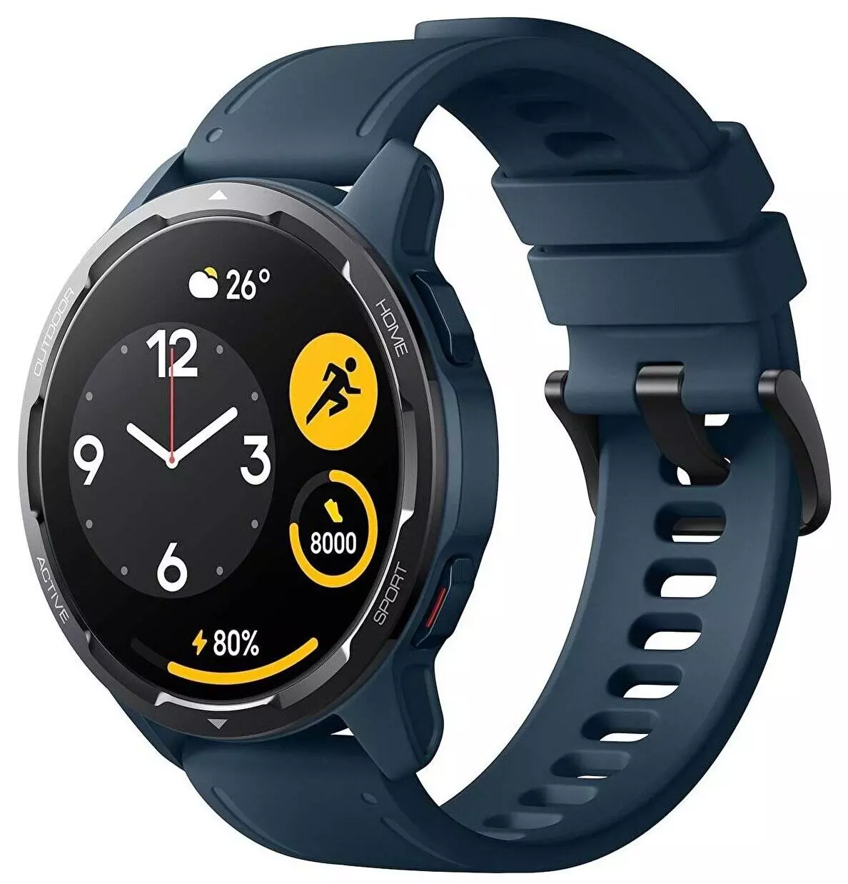 Умные часы Xiaomi Watch S1 Active Blue (Синий) Global Version Умные часы Xiaomi Watch S1 Active Blue (Синий) Global Version