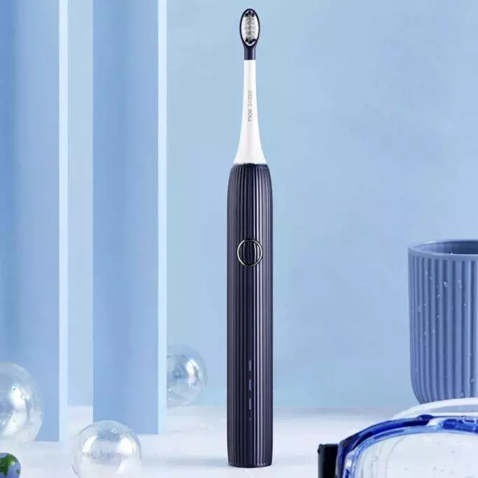 Электрическая зубная щетка Soocas V1 Acoustic Electric Toothbrush Blue (Синий)