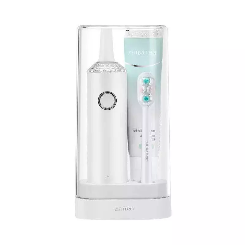 Электрическая зубная щетка Xiaomi Zhibai TL2 White (Белый) Электрическая зубная щетка Xiaomi Zhibai TL2 White (Белый)
