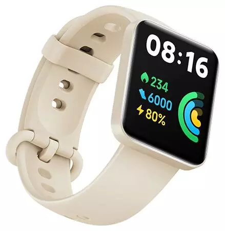 Умные часы Xiaomi Redmi Watch 2 Lite Beige (Бежевый) Global Version Умные часы Xiaomi Redmi Watch 2 Lite Beige (Бежевый) Global Version