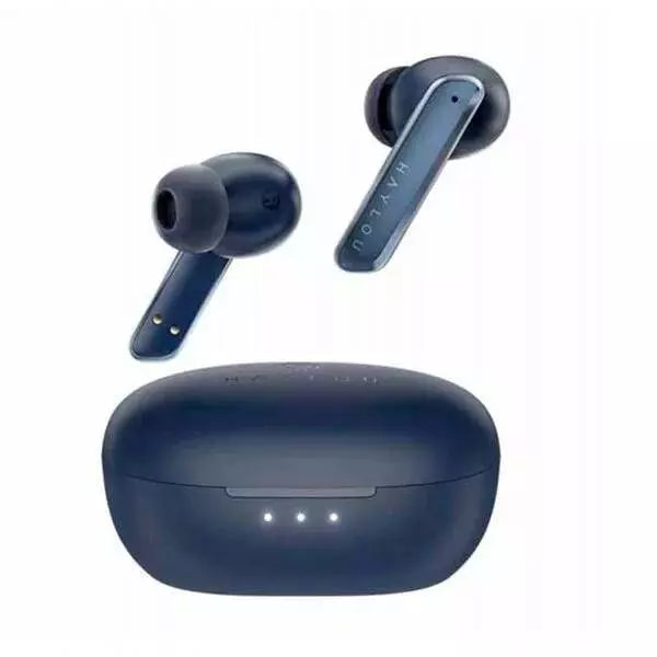 Беспроводные наушники Haylou W1 Blue (Синий)