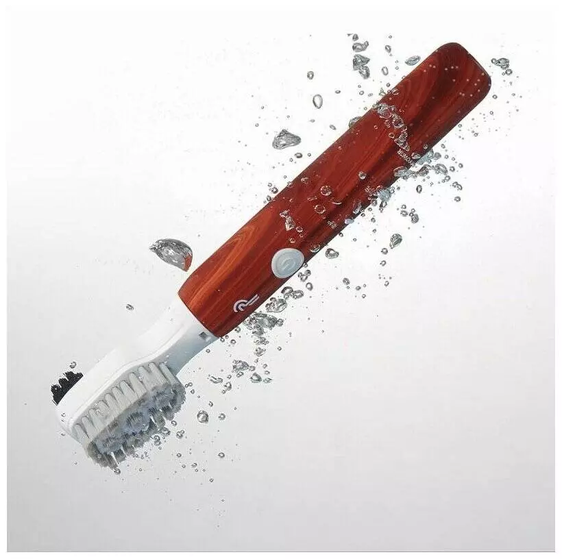 Электрическая щетка для обуви Xiaomi Pulin Sonic Vibrating Shoe Brush (PL- A8) Wood (Дерево) Электрическая щетка для обуви Xiaomi Pulin Sonic Vibrating Shoe Brush (PL- A8) Wood (Дерево)