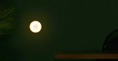 Ночник Xiaomi Motion-Activated Night Light 2 (MUE4115GL) White (Белый)