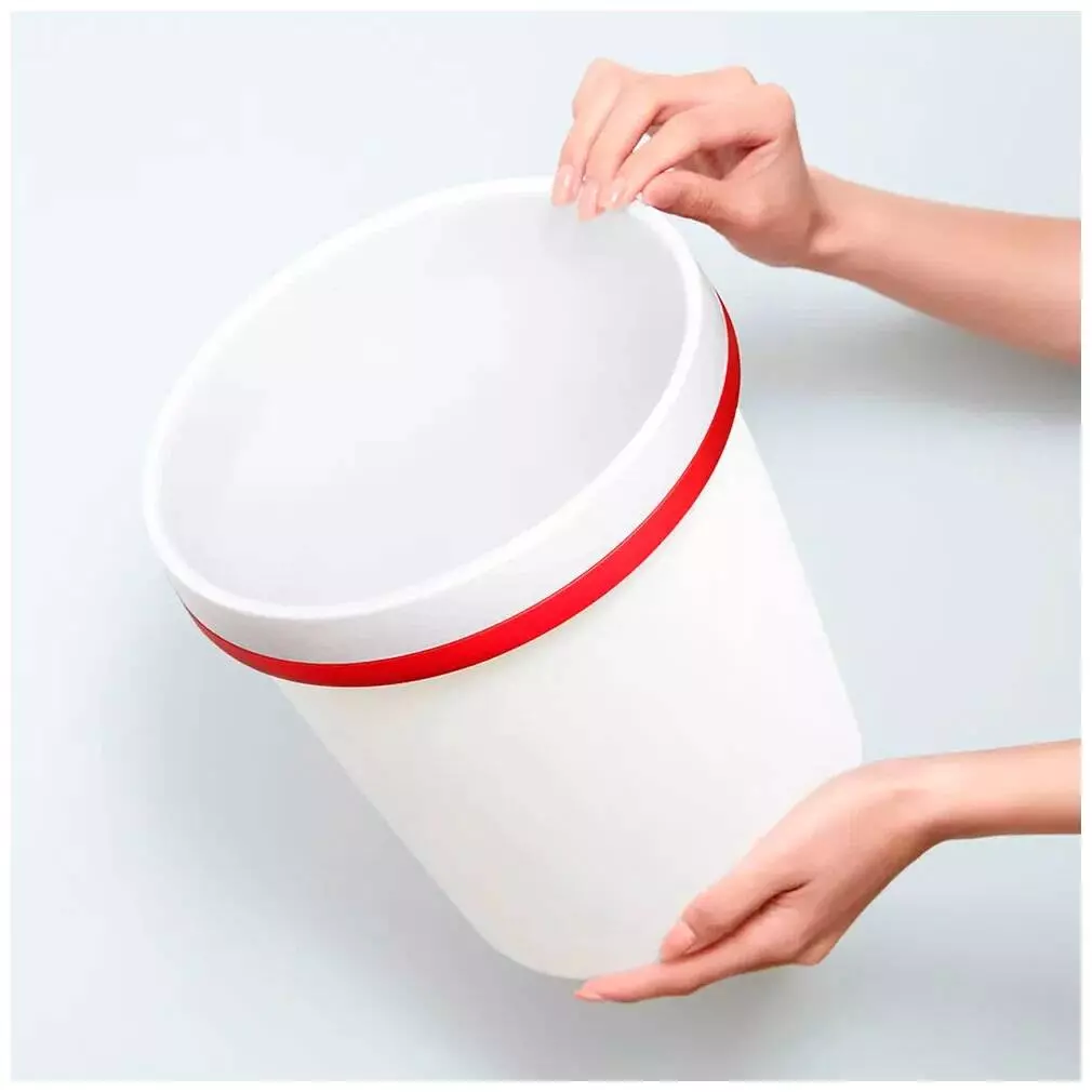 Мусорное ведро Xiaomi Appropriate Cleansing YD-03 (3шт) White (Белый) Мусорное ведро Xiaomi Appropriate Cleansing YD-03 (3шт) White (Белый)