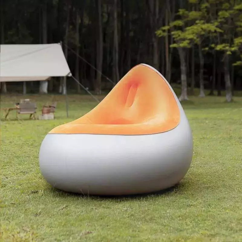 Надувное кресло Hydsto One-Key Automatic Inflatable Sofa (YC-CQSF01) Gray (Серый)