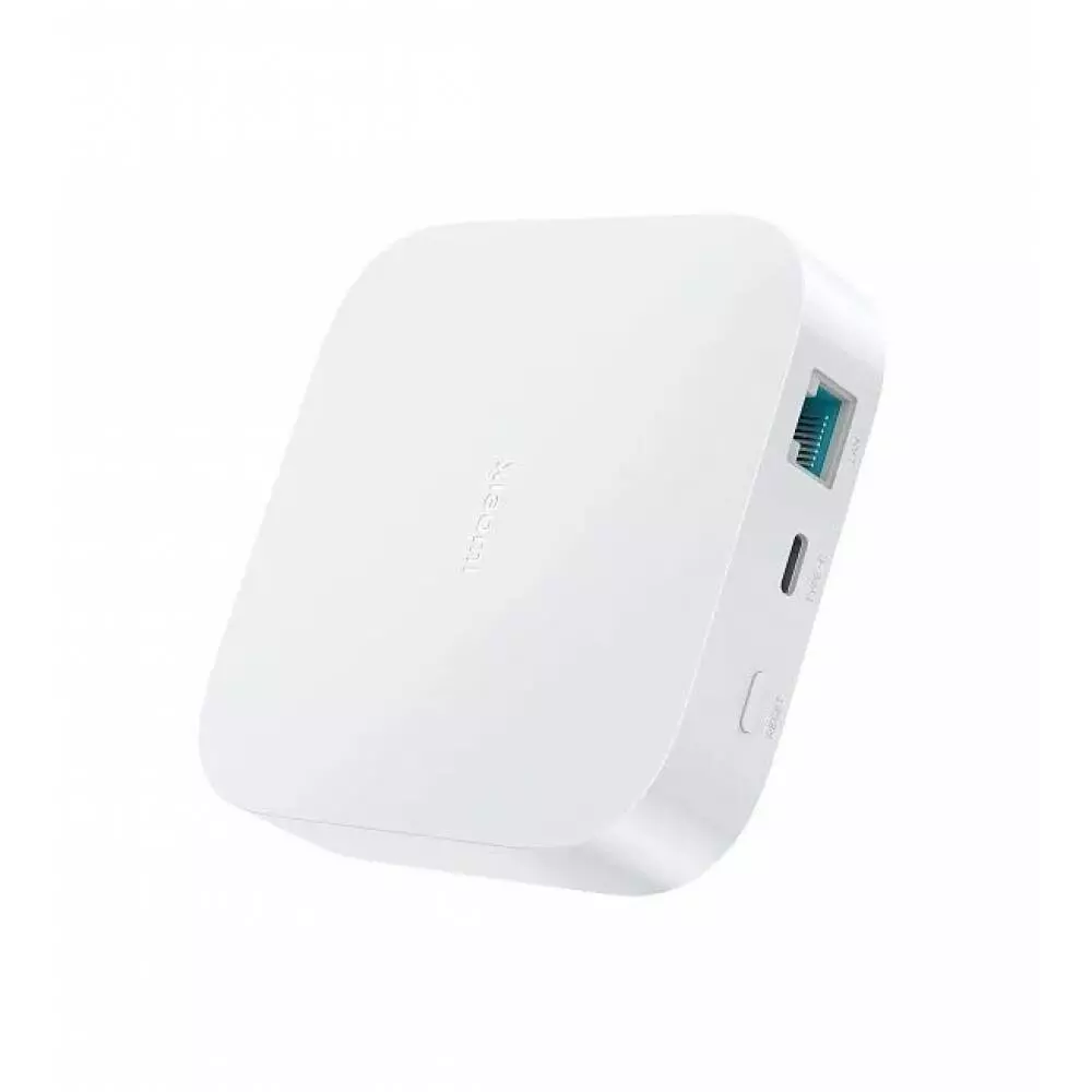 Главный блок управления Xiaomi Smart Home Hub 2 (ZNDMWG04LM) White (Белый) Главный блок управления Xiaomi Smart Home Hub 2 (ZNDMWG04LM) White (Белый)