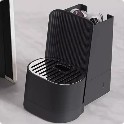 Кофемашина капсульная Scishare Capsule Coffee Machine (S1203) White (Белый)