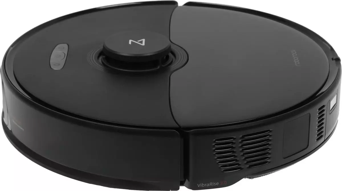 Робот-пылесос Roborock S8 Max Ultra Black (Черный)