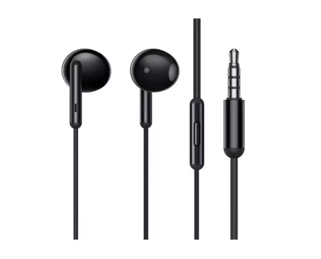 Проводные наушники Realme Buds Classic USB-C (RMA2005) Black (Черный) Global Version