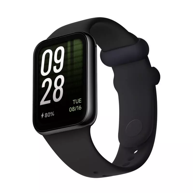 Фитнес-браслет Xiaomi Band 8 Pro Black (Черный) Global Version Фитнес-браслет Xiaomi Band 8 Pro Black (Черный) Global Version