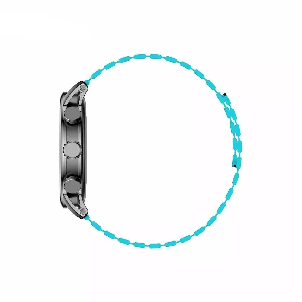 Умные часы Kieslect Calling Watch Kr2 (YFT2060EU) Black (Черный) Global Version