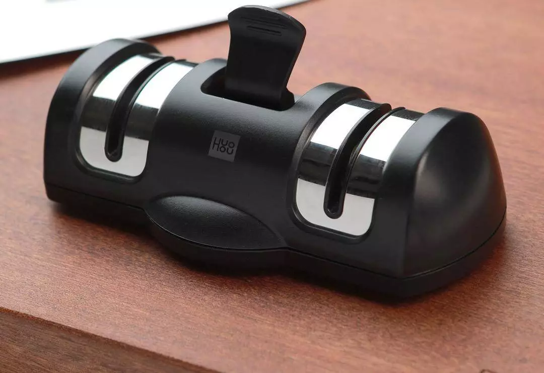 Точилка механическая для ножей Xiaomi Huohou (HU0045) Black (Черный)